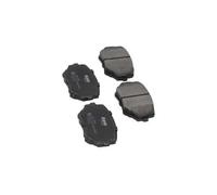 Pastillas de freno KBP-8506 KAVO PARTS para SUZUKI VITARA VITARA Cabrio