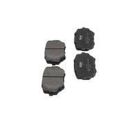 Pastillas de freno KBP-8506 KAVO PARTS para SUZUKI VITARA VITARA Cabrio
