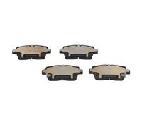 Pastillas de freno KBP-9009 KAVO PARTS para ASTON MARTIN TOYOTA