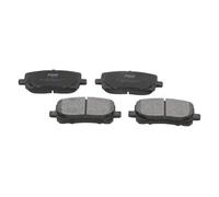 KAVO PARTS Pastillas Freno Juego de para Toyota Avensis Verso _ M2 _