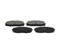 Pastillas de freno KBP-9124 KAVO PARTS para TOYOTA HIACE IV Autobús