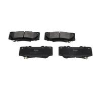Pastillas de freno KBP-9133 KAVO PARTS para TOYOTA HILUX VII Pick-up