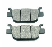 Pastillas de Freno Kit de pastillas de freno delanteras y traseras para scooter PCX150 PCX160 PCX 150 160 2021 2022 2023(Rear Brake Pads)