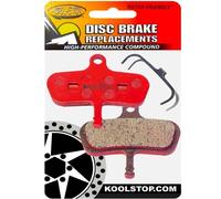 Pastillas de freno Kool Stop adecuadas para código AVID (5) a partir de 2010,...
