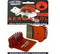 Pastillas de freno Kool Stop AERO-KOOL adecuadas para Shimano BR-M9000/9020/9...