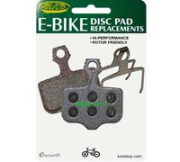Pastillas de freno Kool Stop E-Bike adecuadas para AVID Elixir 5, SRAM...