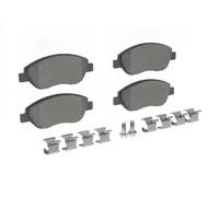 Pastillas de freno Low-Metallic 0 986 424 042 BOSCH para FIAT TIPO Sedán