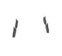 Pastillas de freno Low-Metallic 0 986 424 274 BOSCH para SEAT SUZUKI