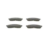 Pastillas de freno Low-Metallic 0 986 424 340 BOSCH para NISSAN MITSUBISHI