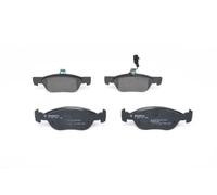Pastillas de freno Low-Metallic 0 986 424 362 BOSCH para FIAT LANCIA