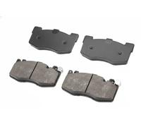 BOSCH 0 986 424 387 Juego de pastillas de freno