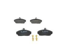 Bosch Pastillas de freno 0 986 424 566 – Juego delantero para LAND ROVER GAZ