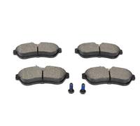 Pastillas de freno Low-Metallic 0 986 424 635 BOSCH para CITROËN C3 I C3 Pluriel