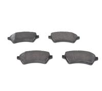 Pastillas de freno Low-Metallic 0 986 424 721 BOSCH para LAND ROVER FREELANDER I