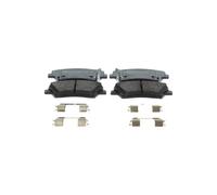 Pastillas de freno Low-Metallic 0 986 460 189 BOSCH