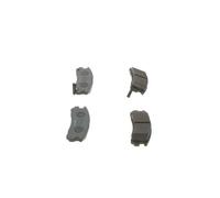 Pastillas de freno Low-Metallic 0 986 461 145 BOSCH para MITSUBISHI SAPPORO III