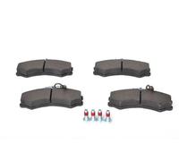 Pastillas de freno Low-Metallic 0 986 467 411 BOSCH para CITROËN PEUGEOT FIAT