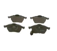 Pastillas de freno Low-Metallic 0 986 494 018 BOSCH para VW AUDI SKODA SEAT