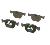 Bosch Juego de 4 pastillas de freno para BMW Serie 5, X5, Serie 7, M5 (Ref. 0 986 494 028)