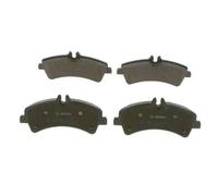 Bosch Pastillas de freno 0 986 494 122 traseras para VW y Mercedes-Benz