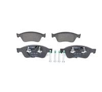 Pastillas de freno Low-Metallic 0 986 494 200 BOSCH para AUDI VW