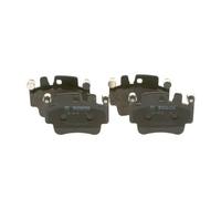 Pastillas de freno Low-Metallic 0 986 494 281 BOSCH para PORSCHE 911 BOXSTER