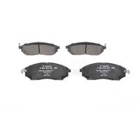 Pastillas de freno Low-Metallic 0 986 494 295 BOSCH para NISSAN INFINITI RENAULT