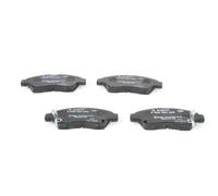 Pastillas de freno Low-Metallic 0 986 494 299 BOSCH para HONDA CIVIC V Hatchback