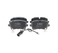 Pastillas de freno Low-Metallic 0 986 494 488 BOSCH para AUDI PORSCHE