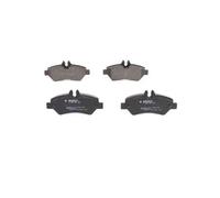 Pastillas de freno Low-Metallic 0 986 494 601 BOSCH para MERCEDES-BENZ