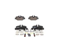 Pastillas de freno Low-Metallic 0 986 494 603 BOSCH para MERCEDES-BENZ VIANO