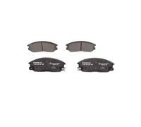 Pastillas de freno Low-Metallic 0 986 494 650 BOSCH para SSANGYONG HYUNDAI