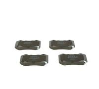 Pastillas de freno Low-Metallic 0 986 494 708 BOSCH para CADILLAC JEEP CHRYSLER