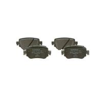 Pastillas de freno Low-Metallic 0 986 494 797 BOSCH para AUDI SEAT VW SKODA