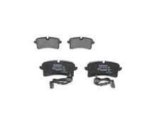 Pastillas de freno Low-Metallic 0 986 494 842 BOSCH para AUDI PORSCHE