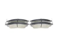 Pastillas de freno Low-Metallic 0 986 494 890 BOSCH para NISSAN 370Z Coupé