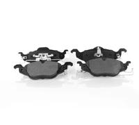 Pastillas de freno GH-413618 GH para OPEL ASTRA G Hatchback ASTRA G Sedán