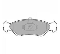 Pastillas de freno LP1603 DELPHI para FORD MAZDA