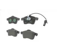 Delphi Juego de 4 pastillas de freno LP1707 delanteras para VW Transporter T4 / California T4 Camper