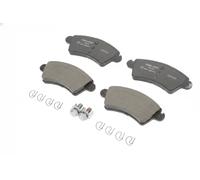 Pastillas de freno LP1846 DELPHI para PEUGEOT CITROËN