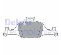 Pastillas de freno LP3299 DELPHI para BMW 7 5 5 Touring 6 Gran Turismo X3 X4 X5