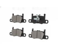 Pastillas de freno LP3656 DELPHI para PORSCHE 911 911 Descapotable 911 Targa