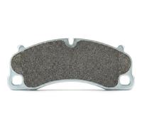 Pastillas de freno LP3729 DELPHI para PORSCHE 911 CAYMAN 718 CAYMAN