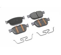 DELPHI Juego de 4 pastillas de freno para POLESTAR: Polestar 2 & VOLVO: XC 40, C40 (Ref: LP5077EV)