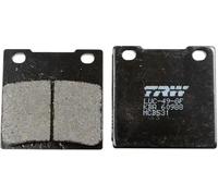 TRW Pastillas de freno MCB531 – Metal sinterizado – Juego para Suzuki y Kawasaki