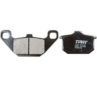 Pastillas de freno MCB532 TRW para KAWASAKI GPZ GTR VN EN