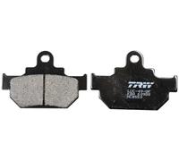 TRW MCB550 Organic Allround Juego de Pastillas de Freno para Suzuki Motorcycles RM 1975 - Eje delantero y otras motos