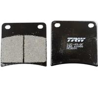 Pastillas de freno MCB591 TRW para SUZUKI GSX VX