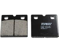 Pastillas de freno MCB617 TRW para BMW K R 65 R 80 R 100