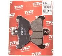 TRW MCB680 Juego de pastillas de freno